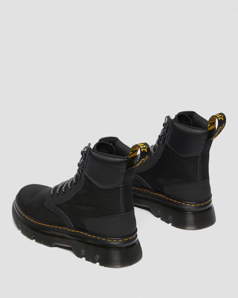 Dr Martens Tarik Utility Ankelstøvler Herre Sort | DK 450TCE